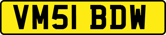 VM51BDW