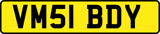 VM51BDY