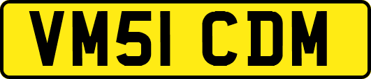 VM51CDM