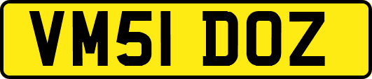 VM51DOZ