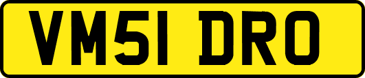 VM51DRO