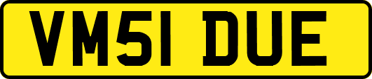 VM51DUE