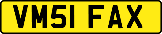 VM51FAX