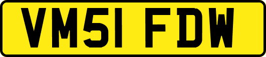VM51FDW