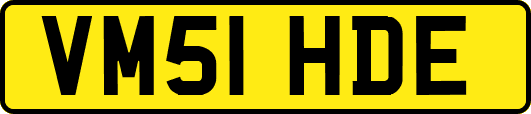 VM51HDE