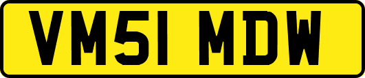 VM51MDW