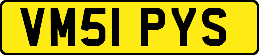 VM51PYS