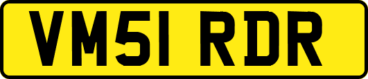 VM51RDR