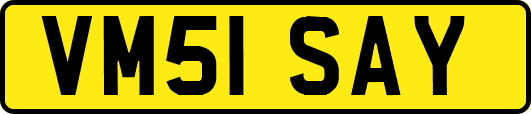 VM51SAY