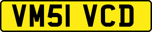 VM51VCD