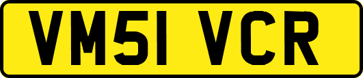 VM51VCR