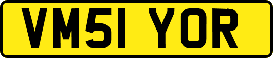VM51YOR