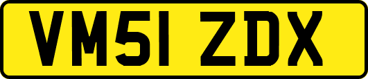 VM51ZDX