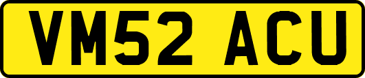 VM52ACU