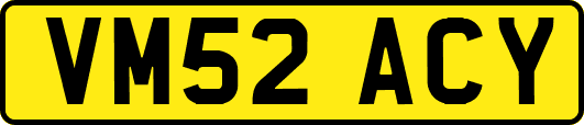 VM52ACY