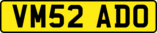 VM52ADO