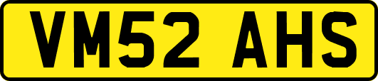 VM52AHS