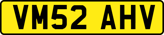 VM52AHV