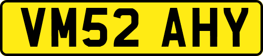 VM52AHY