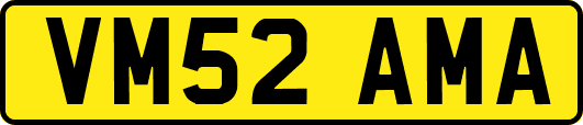 VM52AMA