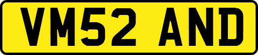 VM52AND