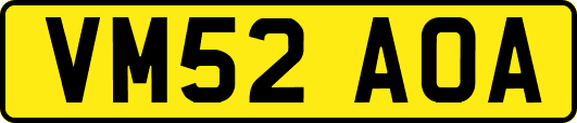 VM52AOA