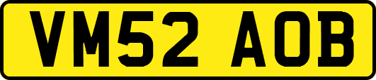 VM52AOB
