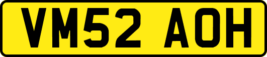 VM52AOH