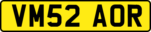 VM52AOR