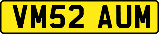 VM52AUM