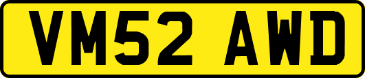 VM52AWD