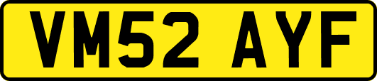 VM52AYF