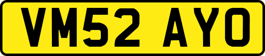 VM52AYO