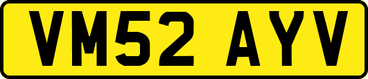 VM52AYV
