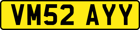 VM52AYY