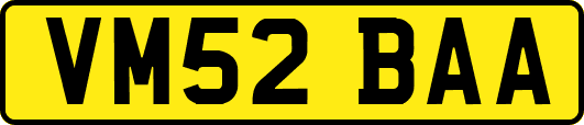 VM52BAA