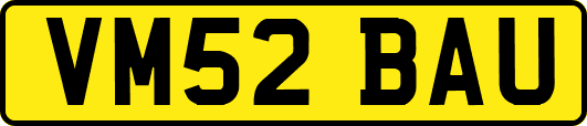 VM52BAU