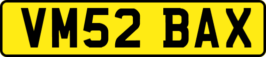 VM52BAX