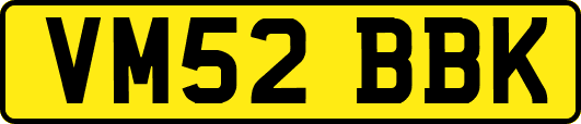 VM52BBK