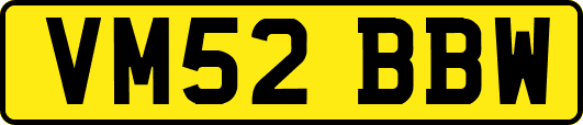 VM52BBW