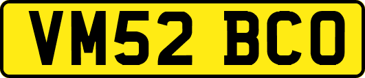VM52BCO
