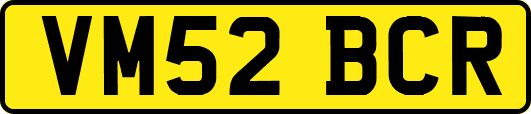 VM52BCR