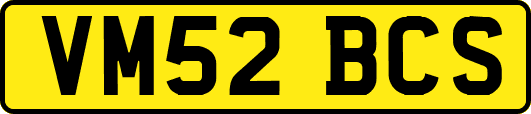 VM52BCS