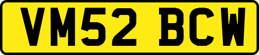 VM52BCW