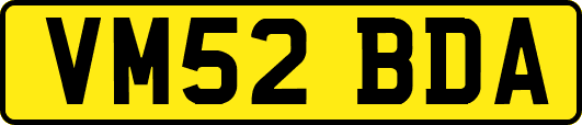 VM52BDA