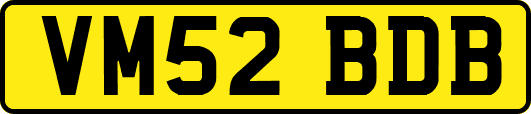 VM52BDB