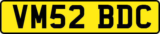 VM52BDC