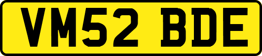 VM52BDE