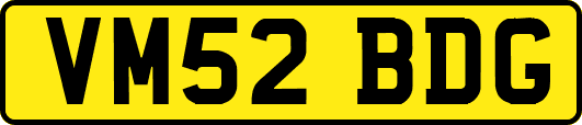 VM52BDG