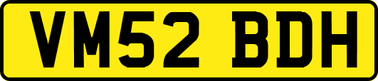 VM52BDH